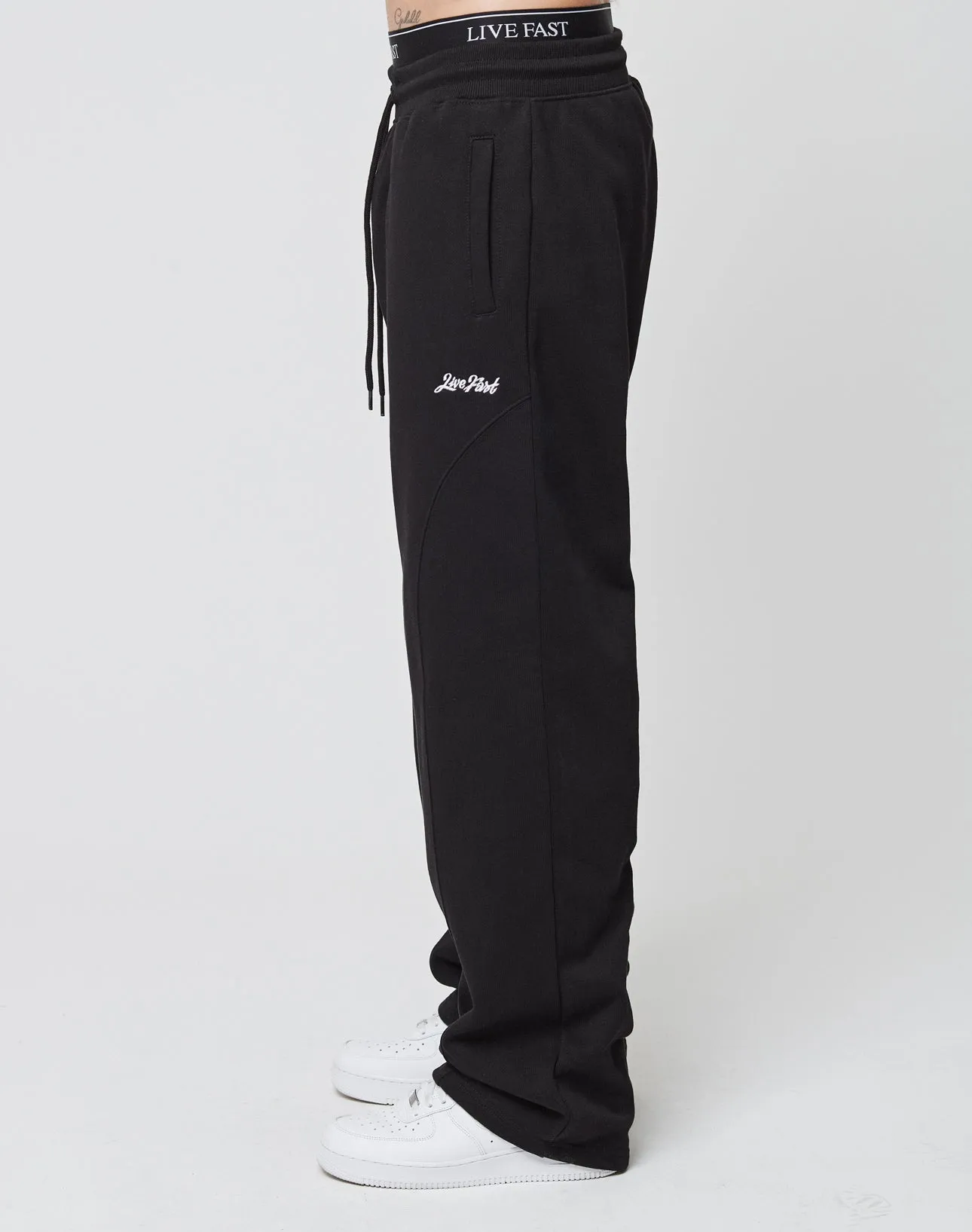 Basic Wide Jogger