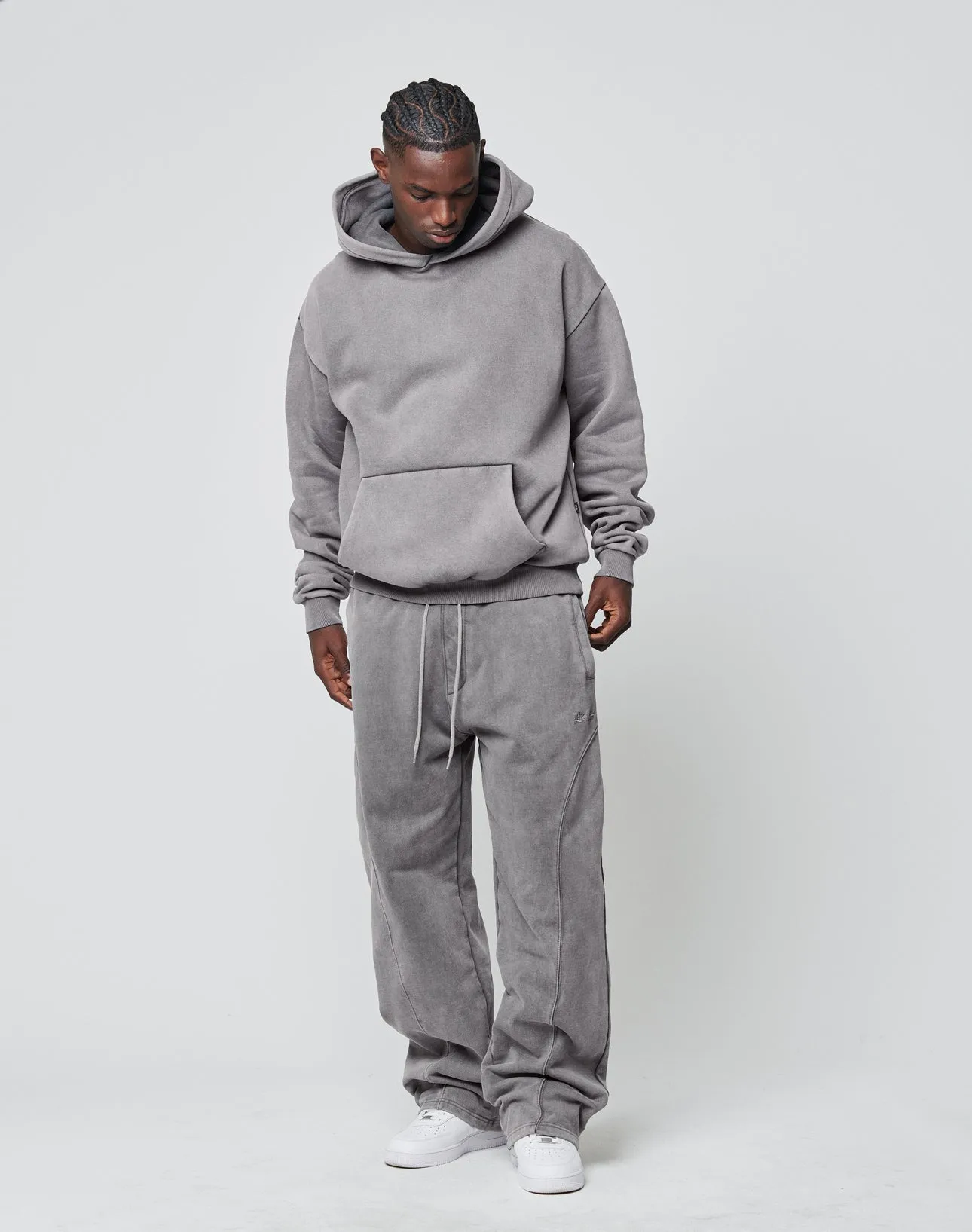 Basic Wide Jogger