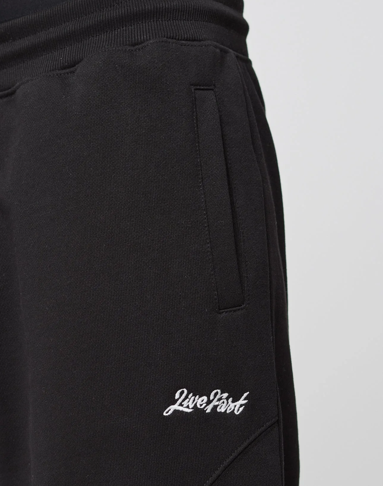 Basic Wide Jogger