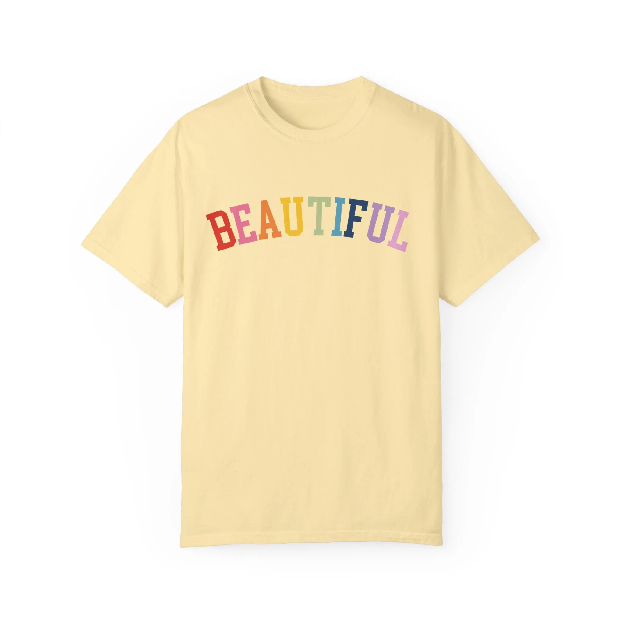 Beautifully Bold Tee