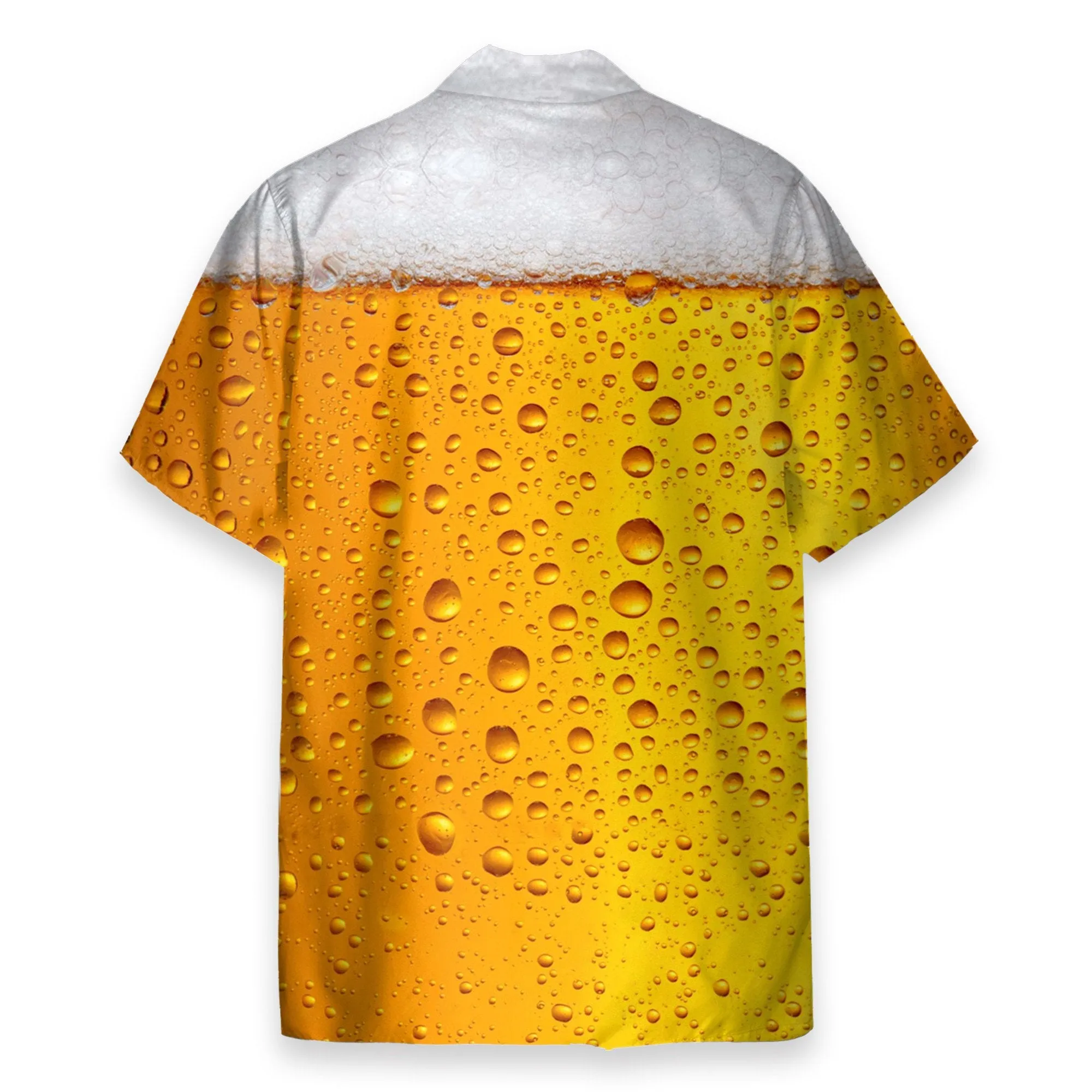 Beer Funny Button's Up Shirts - Hawaiian Shirt