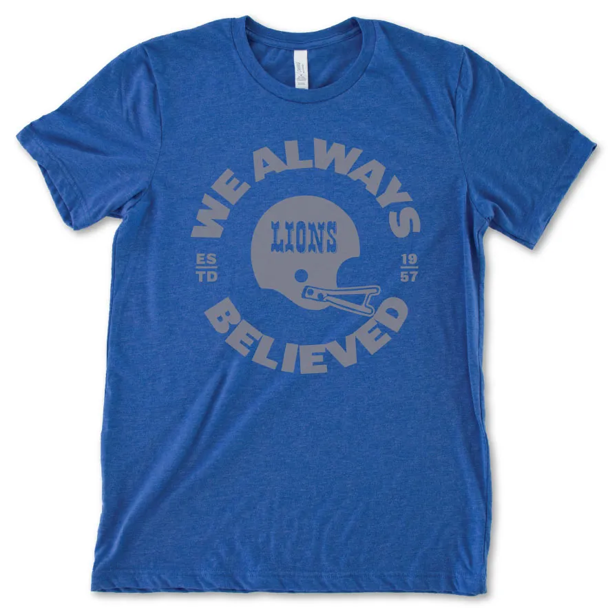 Believe Tee