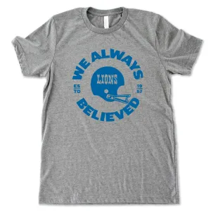Believe Tee