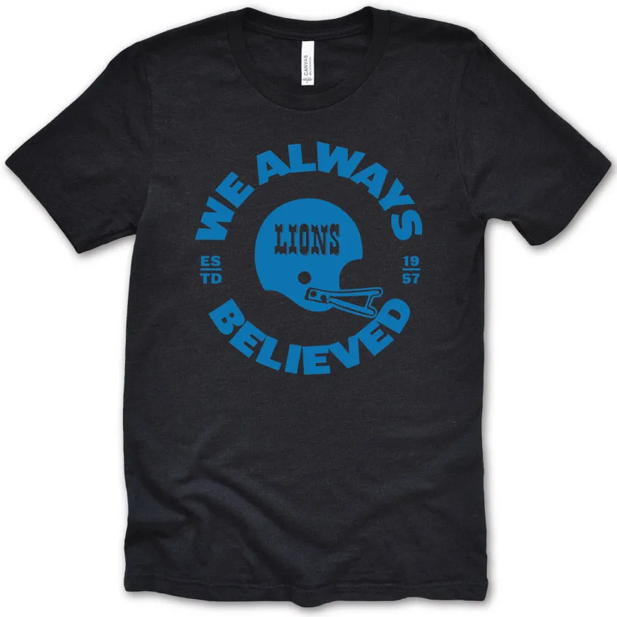 Believe Tee