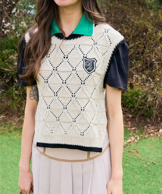 BENECIA 12 Black Line Vest