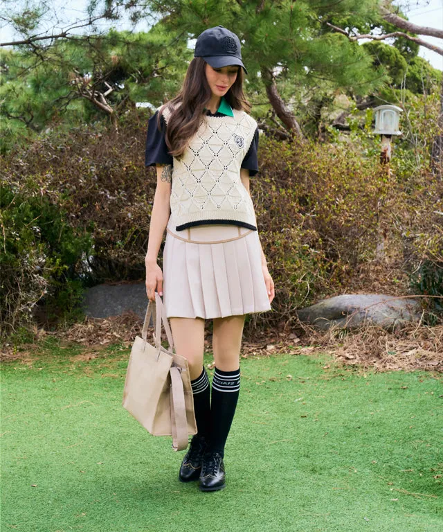 BENECIA 12 Black Line Vest
