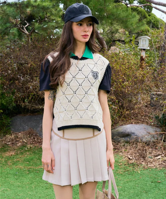 BENECIA 12 Black Line Vest