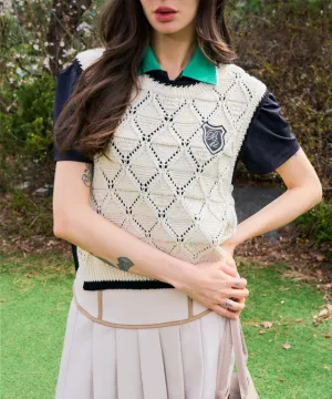 BENECIA 12 Black Line Vest