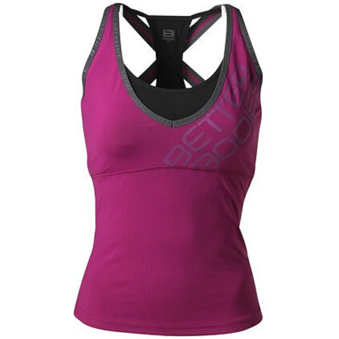 Better Bodies Support 2-Layer Top