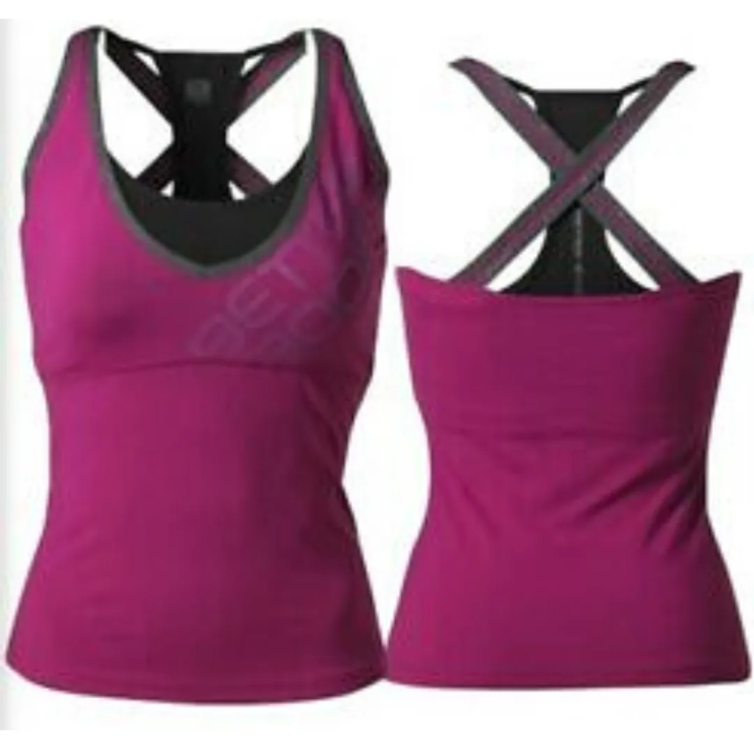 Better Bodies Support 2-Layer Top