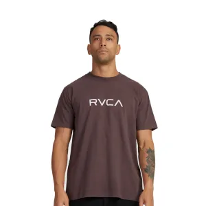 Big Rvca Washed Ss Tee Shirt