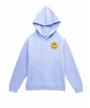 Bigly Premium Sky Blue Hoodie (Unisex)
