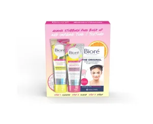 Biore Brightening Skincare Pack