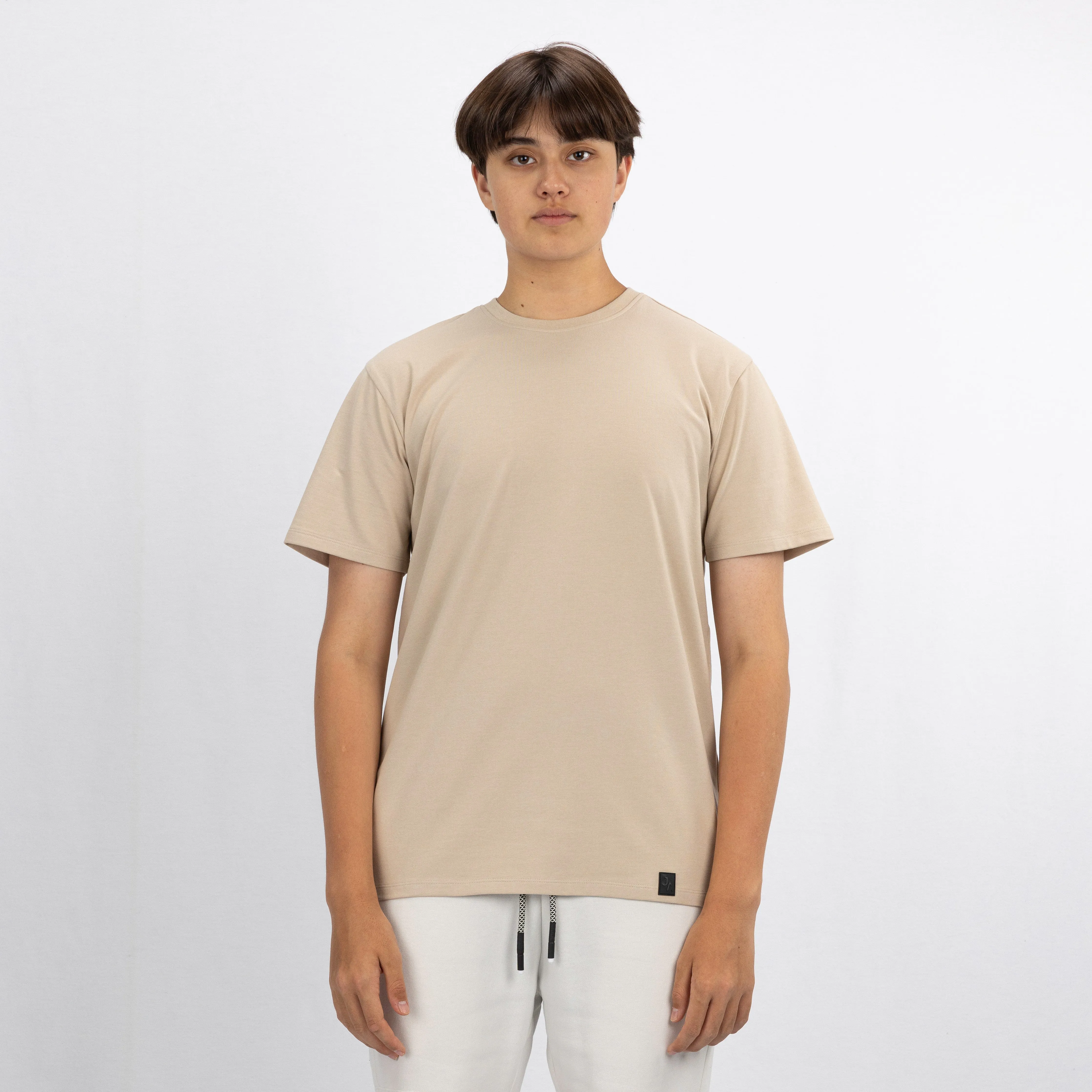 Biowash Tee - Cement