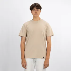 Biowash Tee - Cement