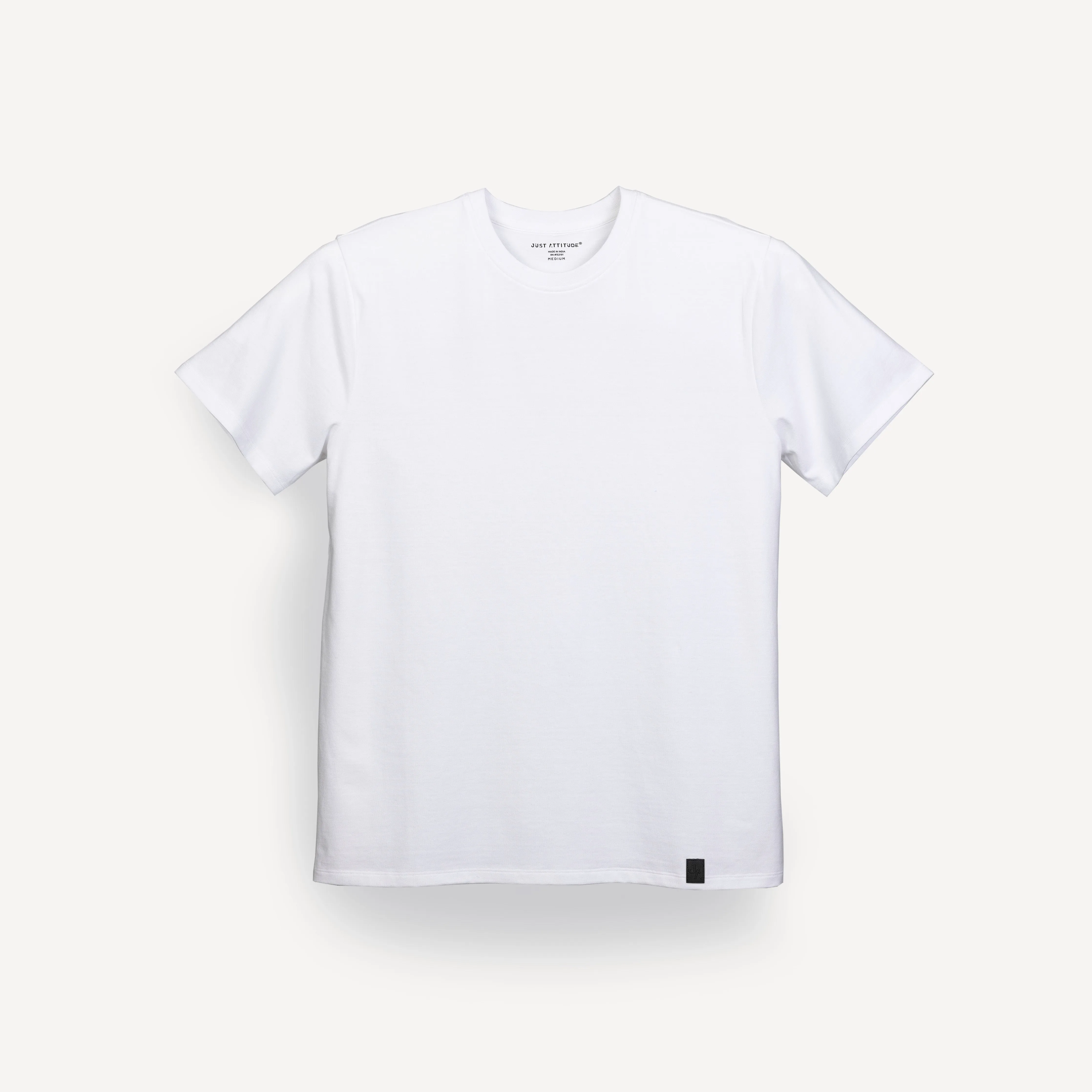 Biowash Tee - White