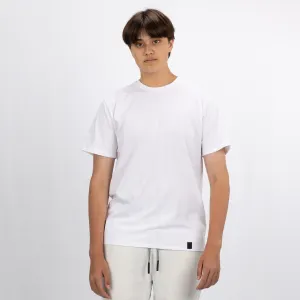 Biowash Tee - White
