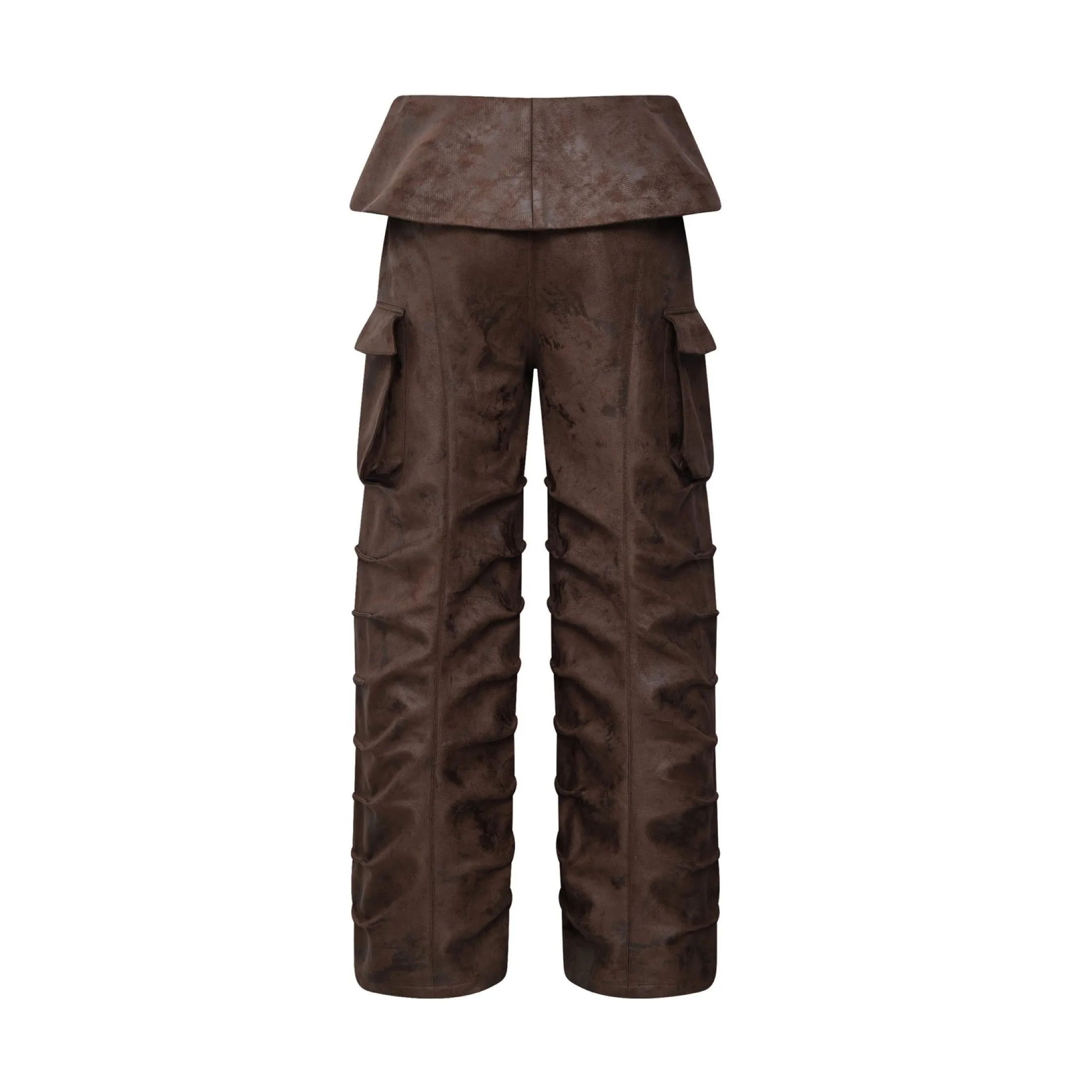 Birth Of Royal Child SUEDE KNIGHT ARMOR PANTS