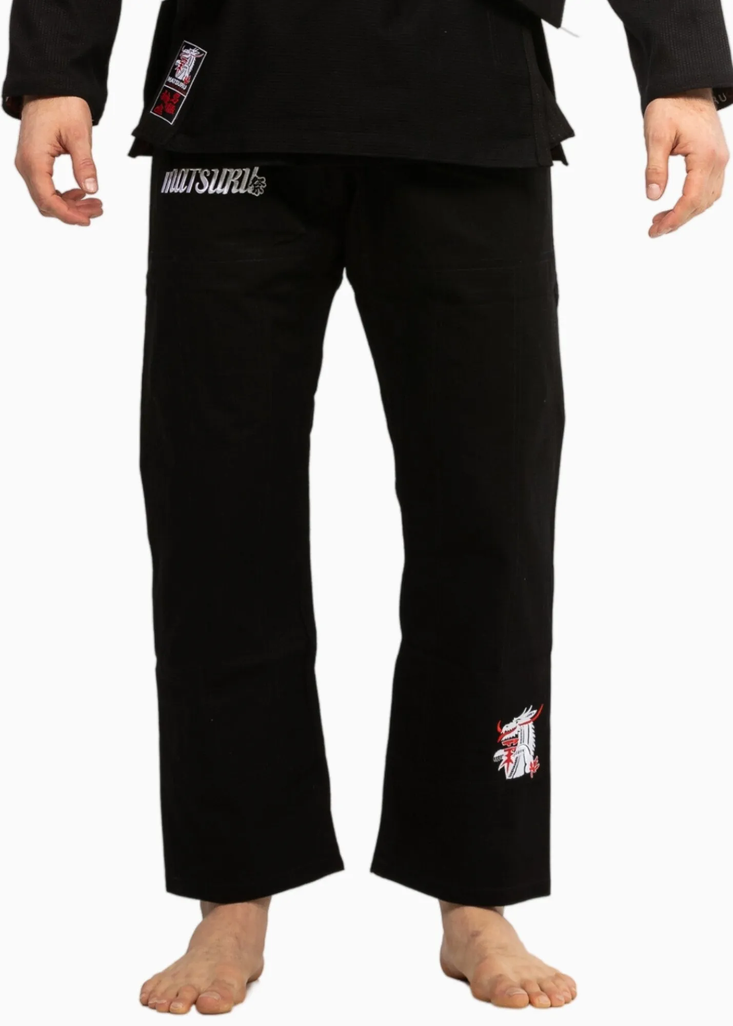 BJJ Gi Pants Adult