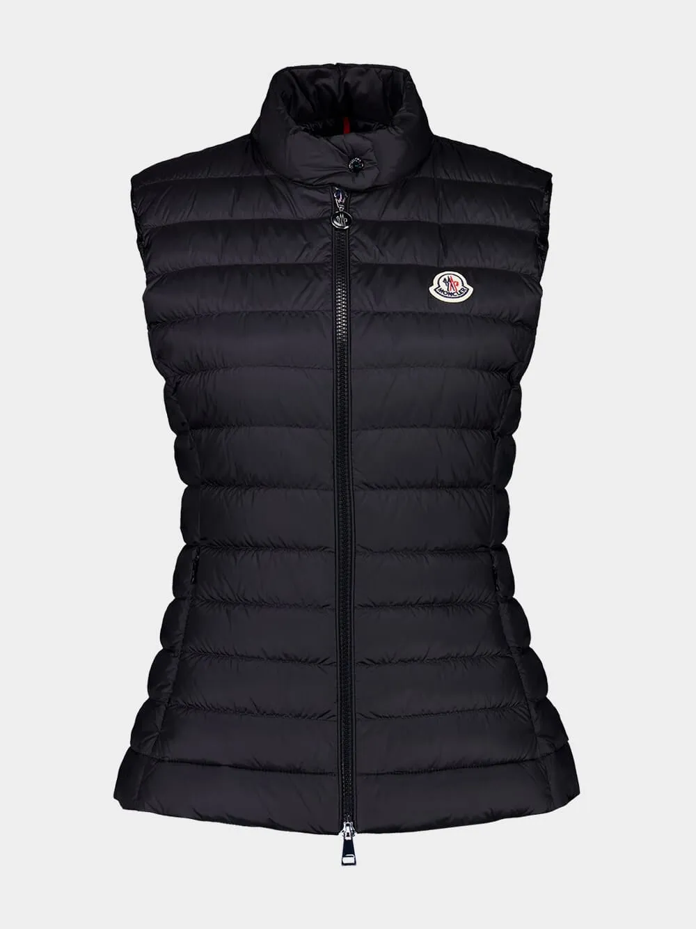 Black Igens Down Gilet