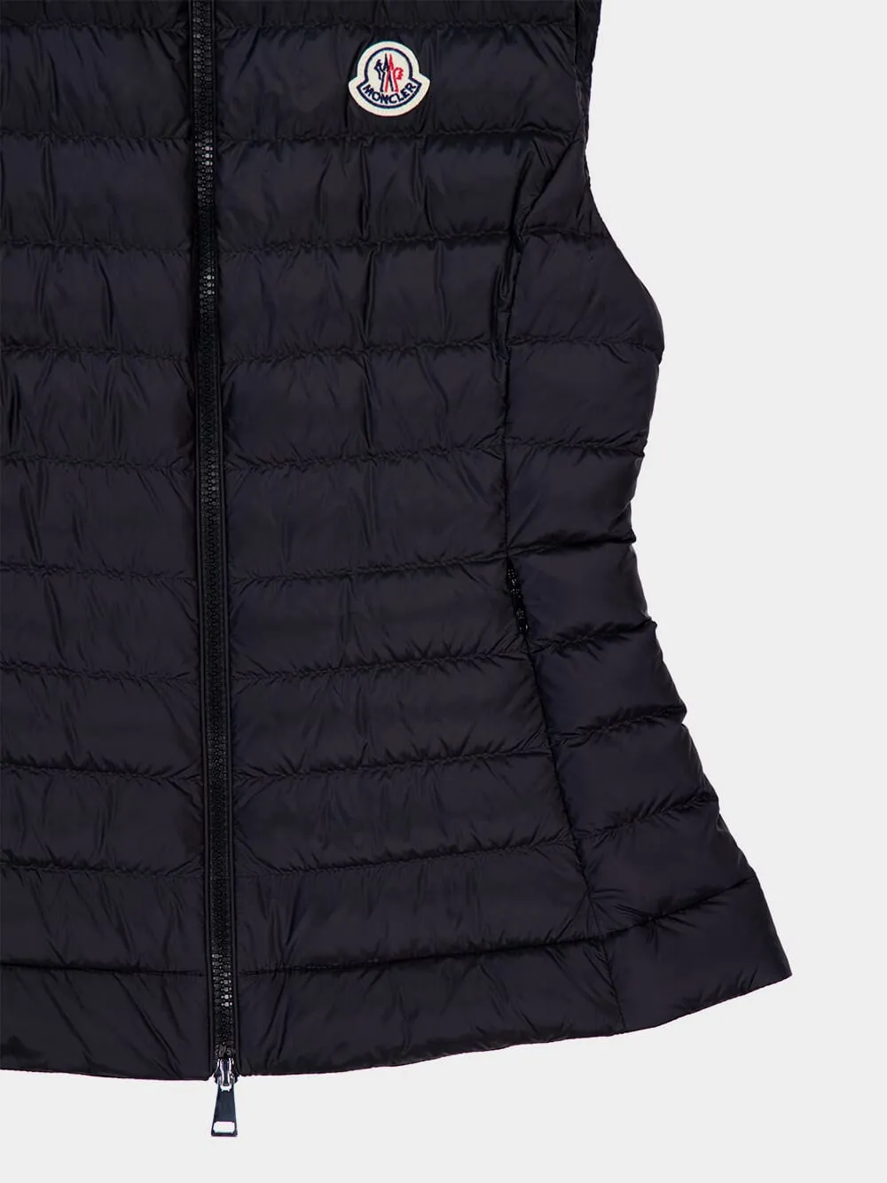 Black Igens Down Gilet
