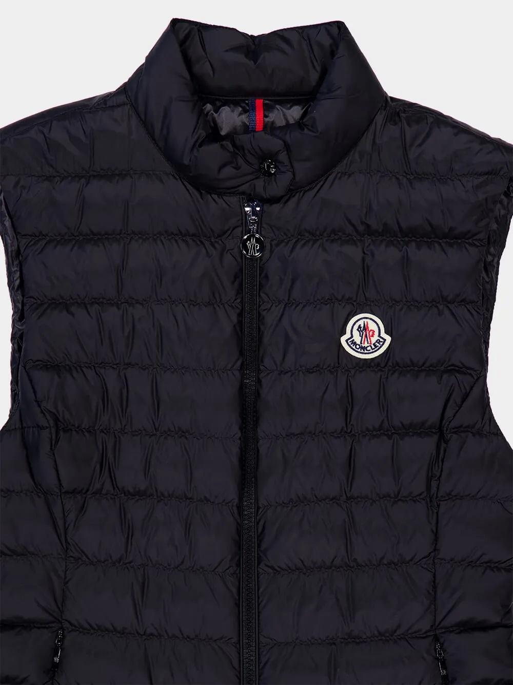 Black Igens Down Gilet