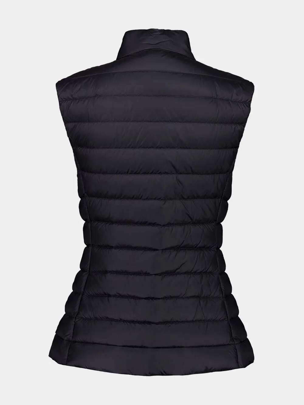 Black Igens Down Gilet