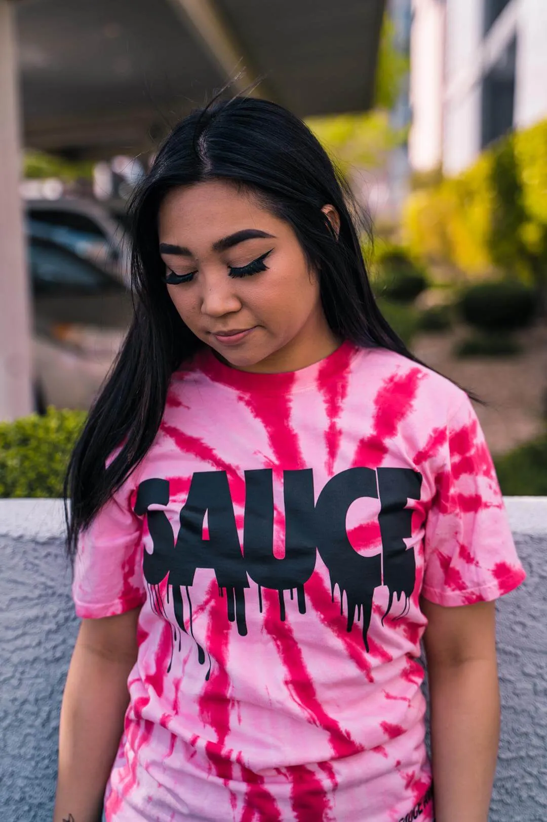 Black Sauce | Pink Berry Cruise Tee