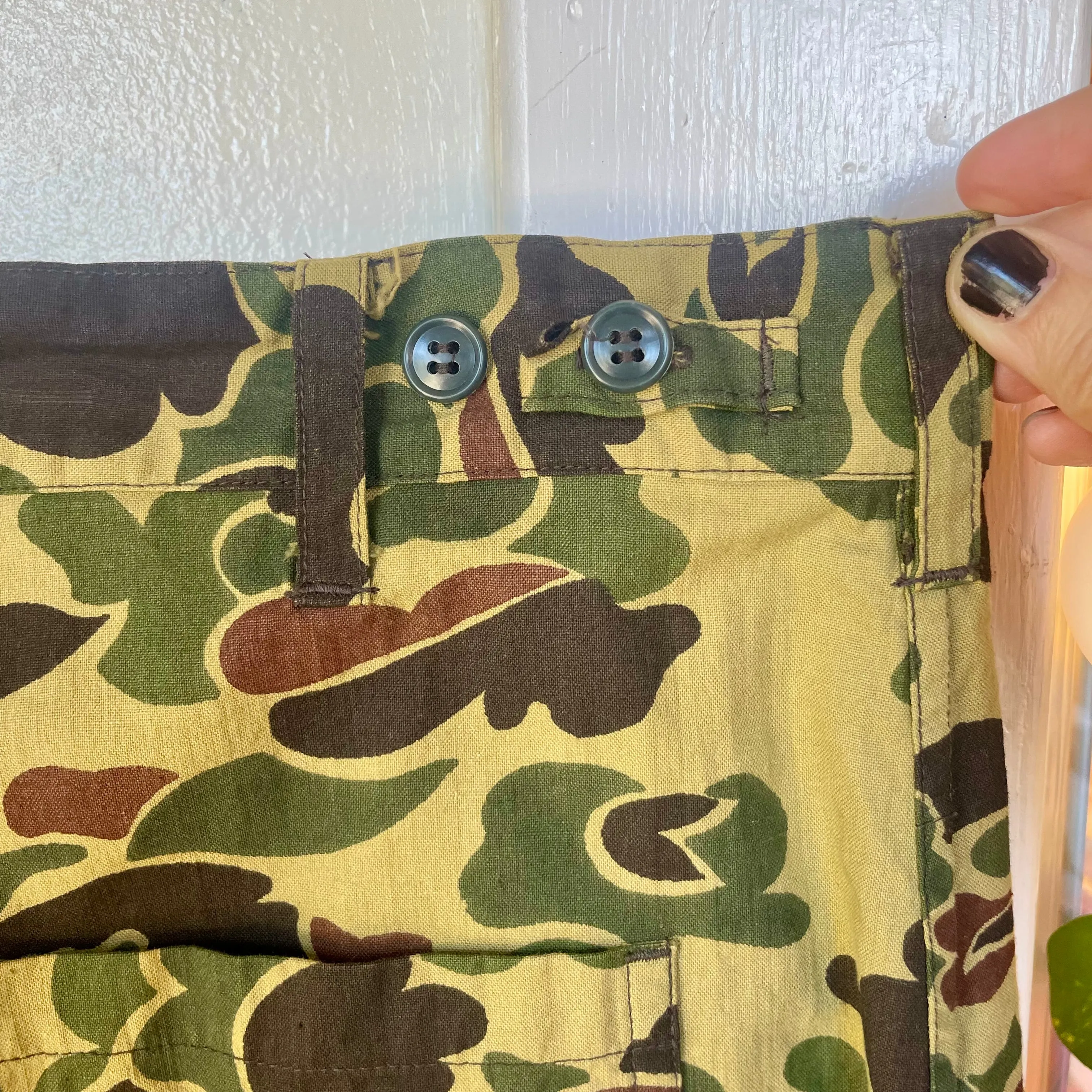 Black Sheep Camo Jacket   pants set