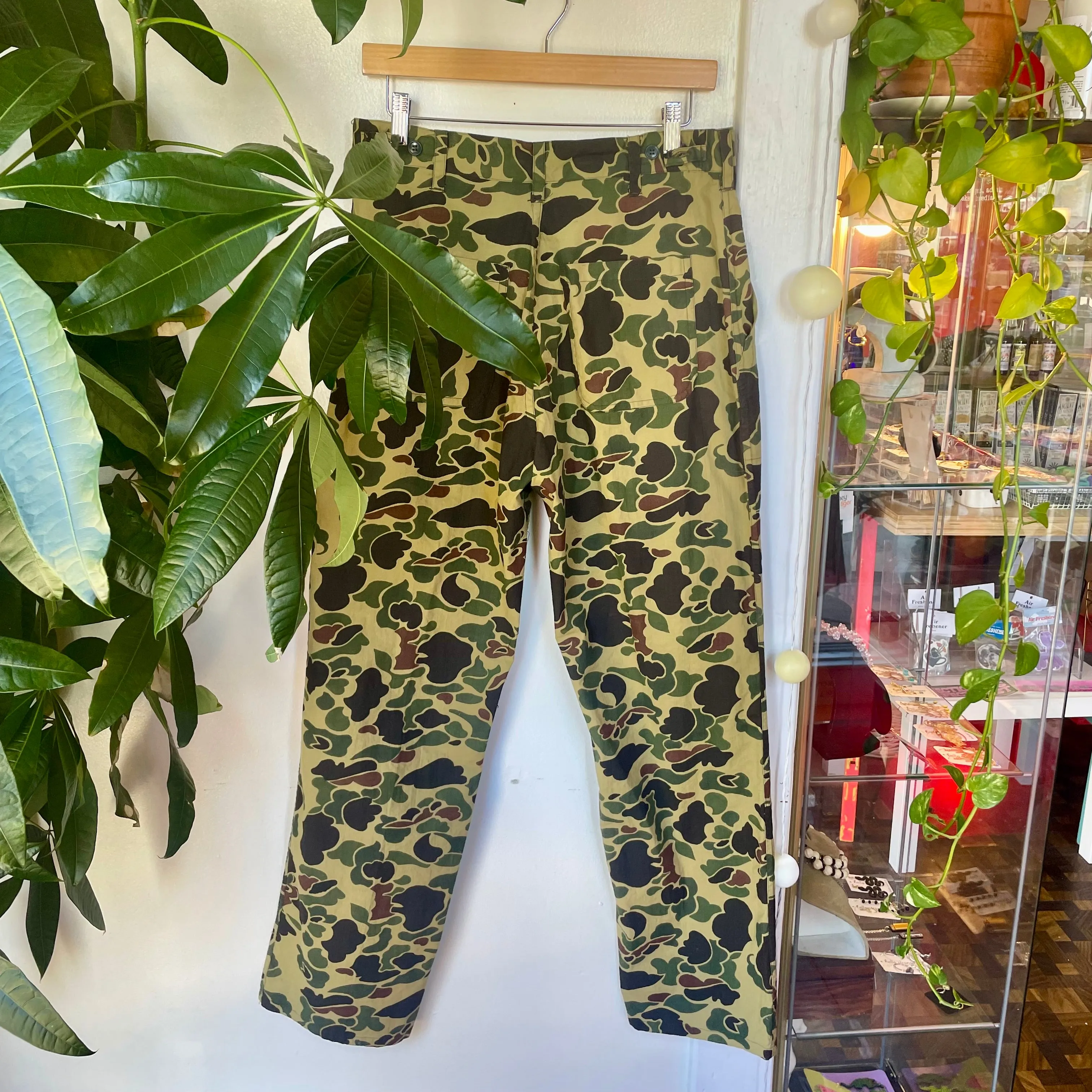 Black Sheep Camo Jacket   pants set