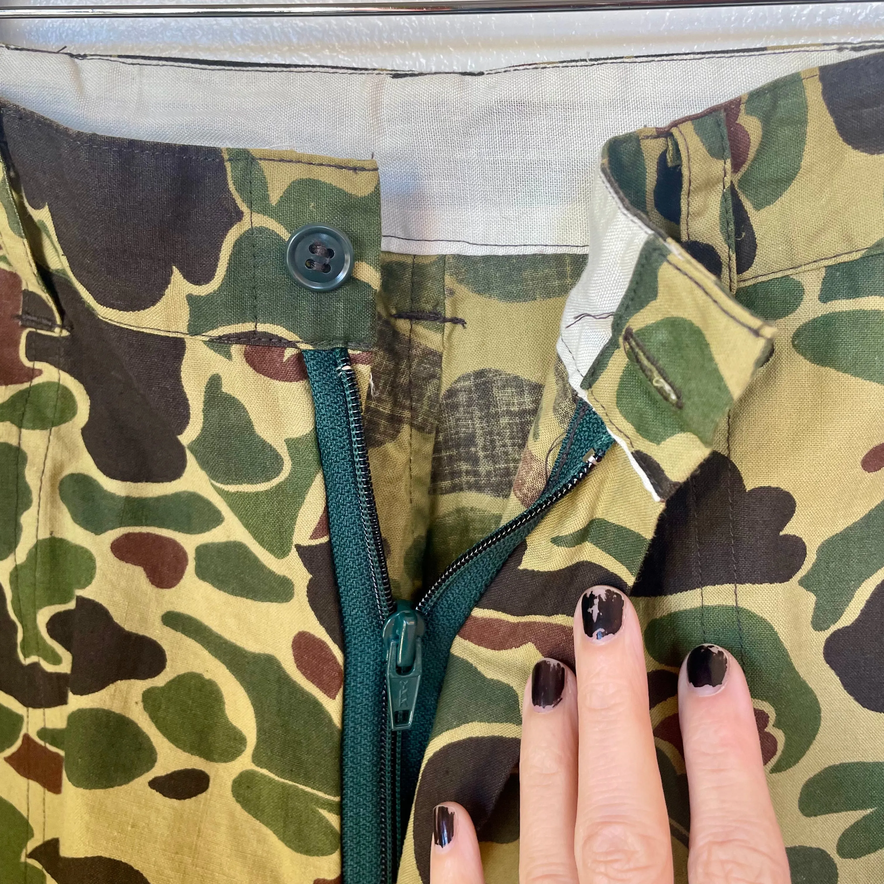 Black Sheep Camo Jacket   pants set
