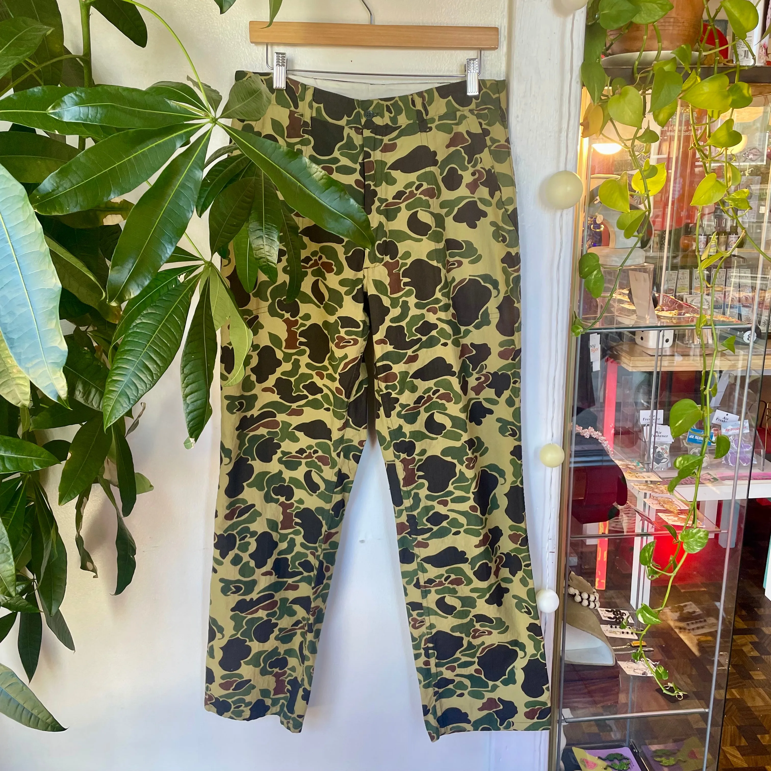 Black Sheep Camo Jacket   pants set