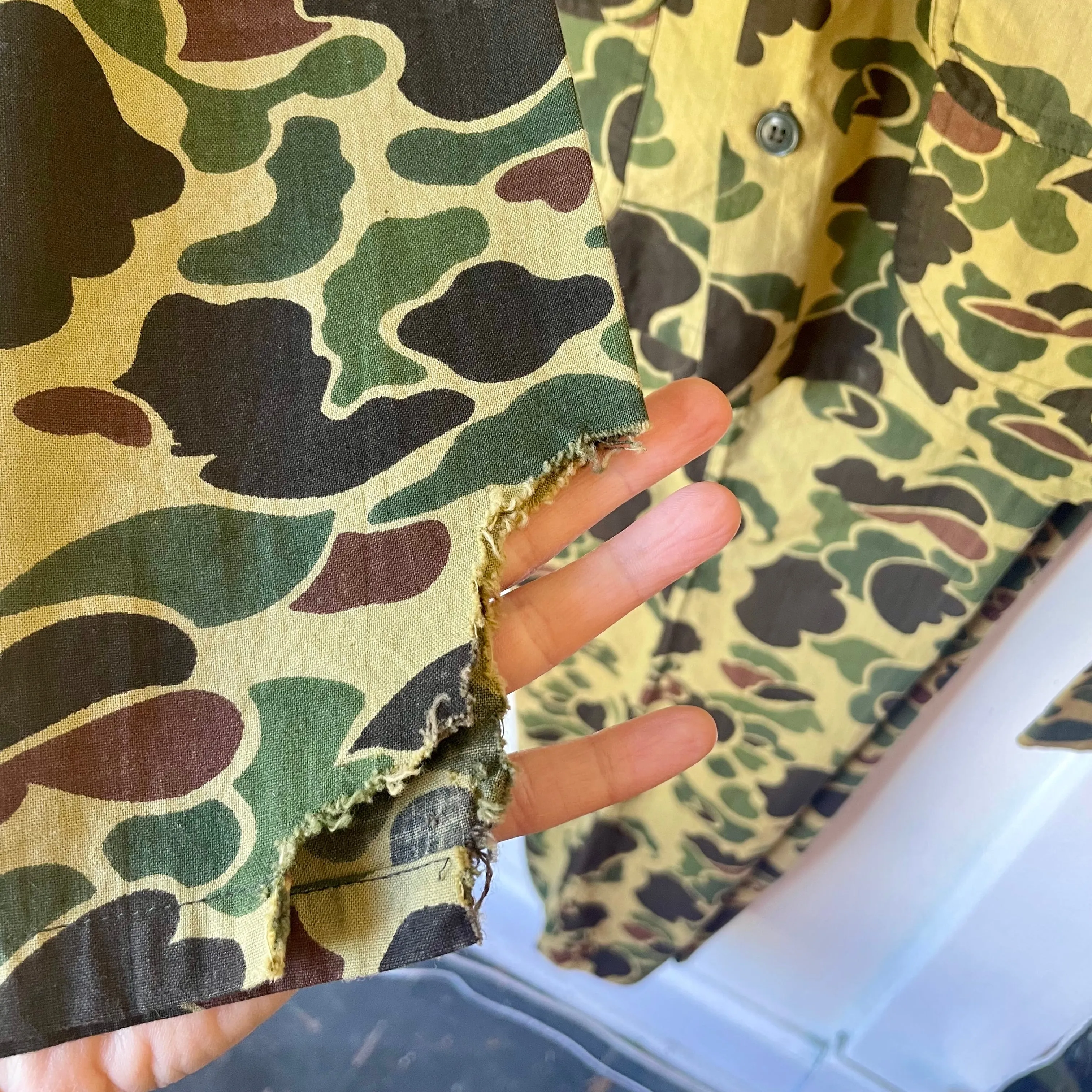 Black Sheep Camo Jacket   pants set