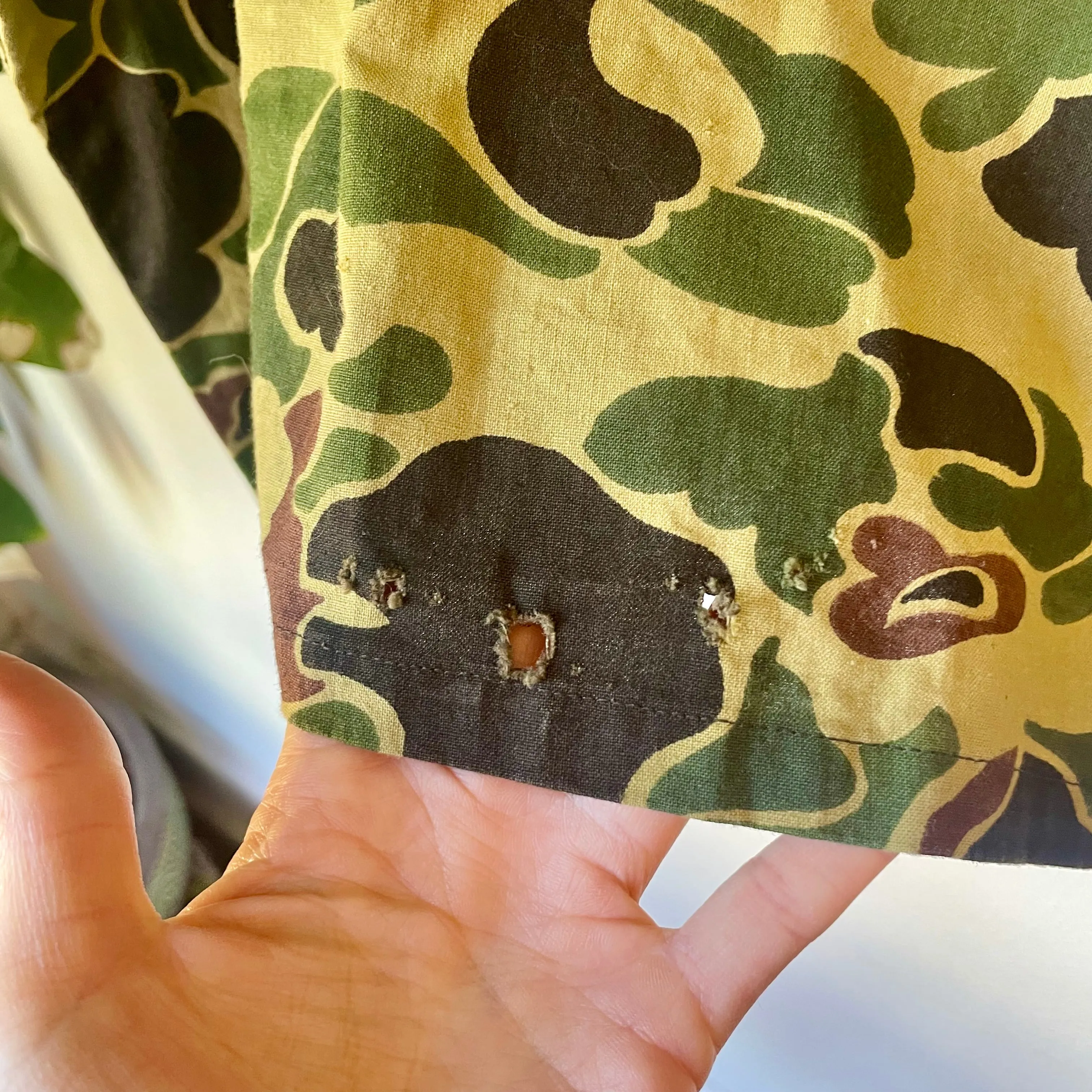 Black Sheep Camo Jacket   pants set