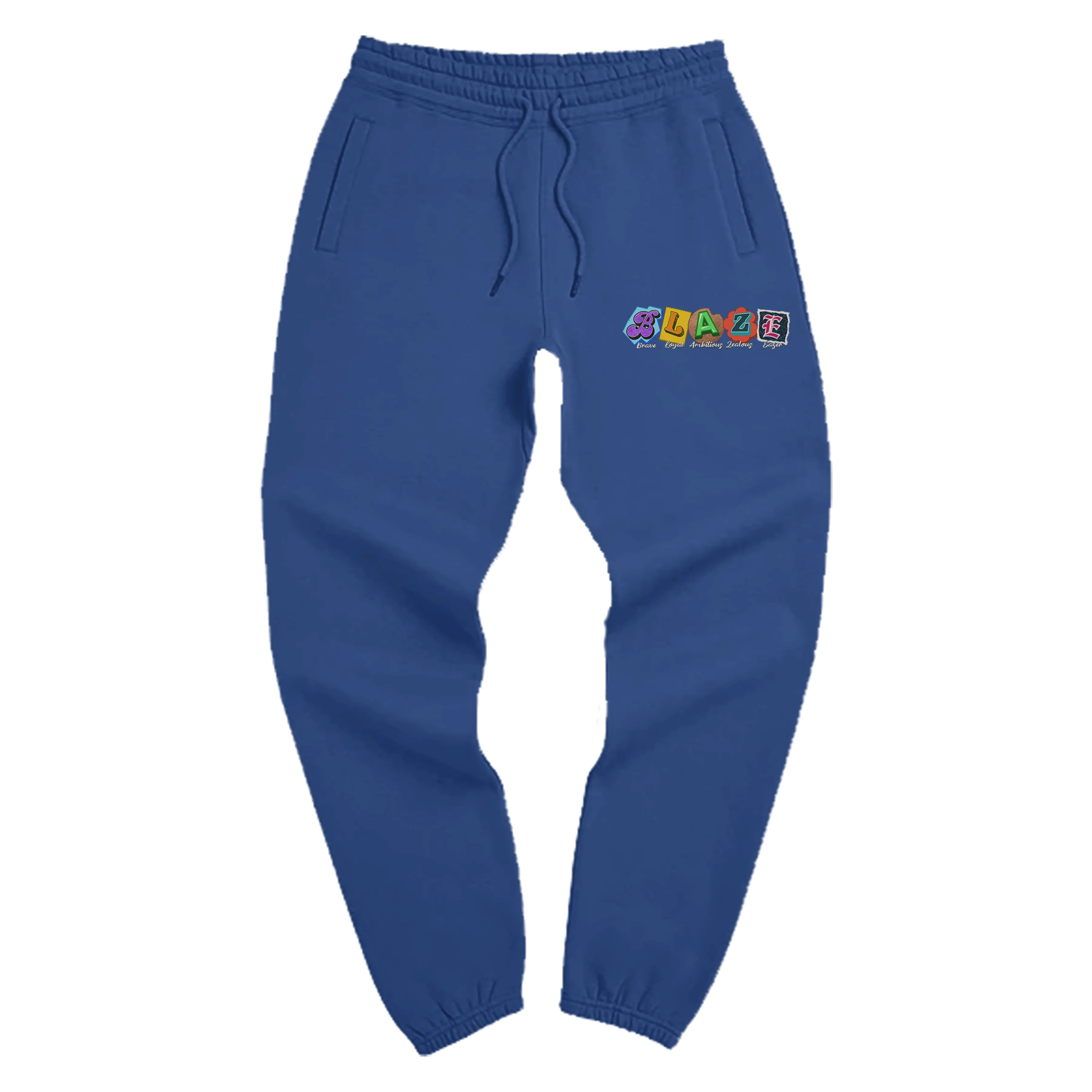 (Blaze) Logo Joggers