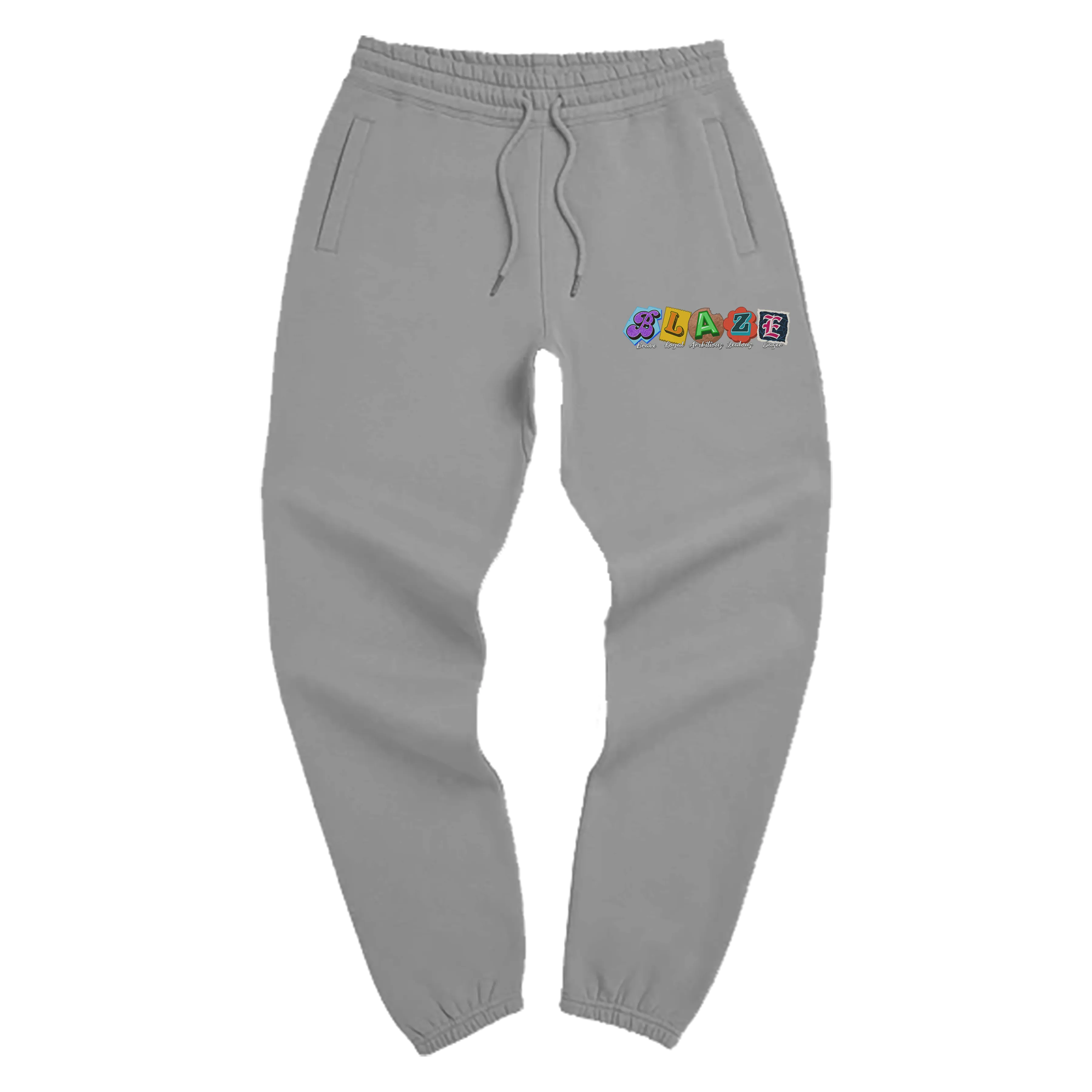 (Blaze) Logo Joggers