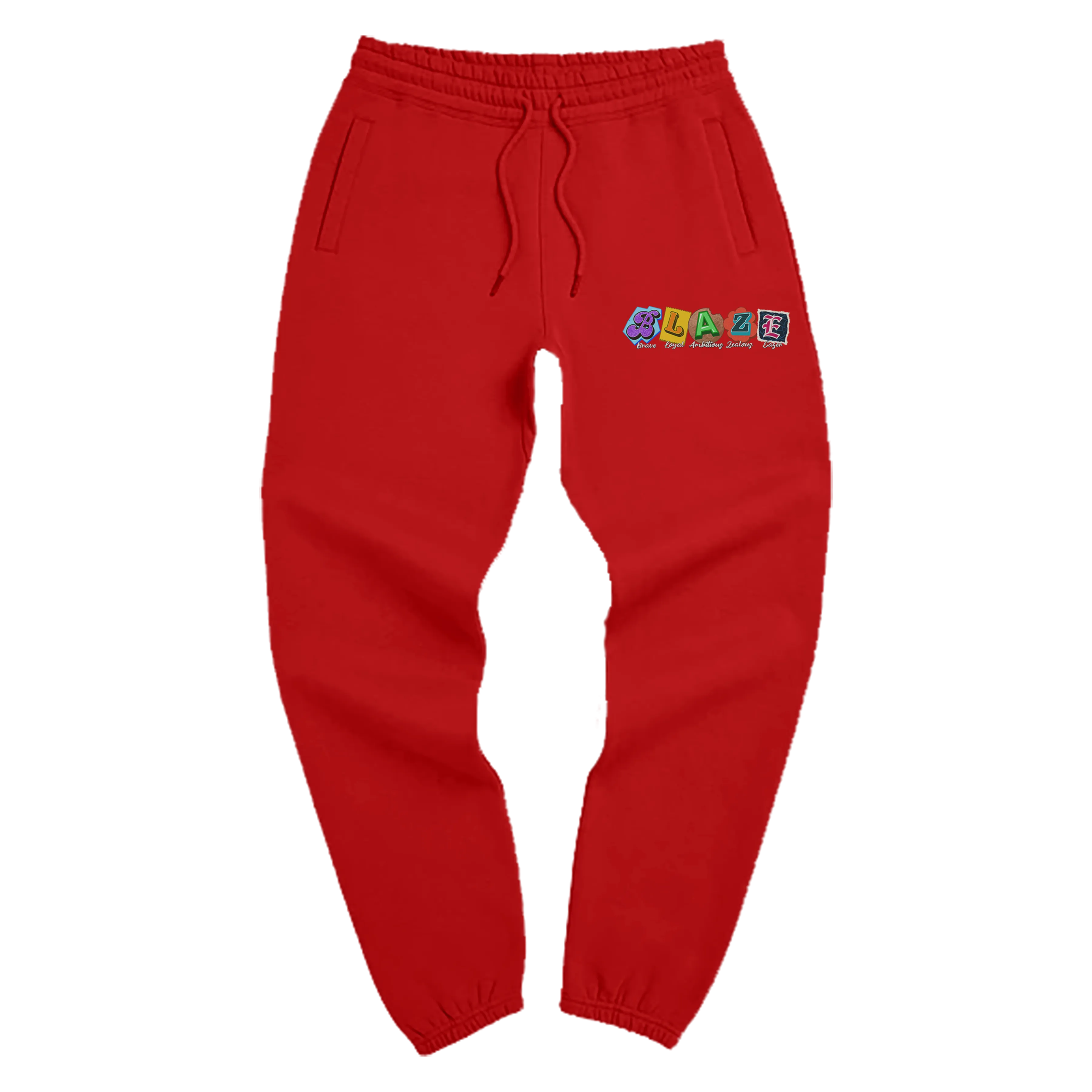 (Blaze) Logo Joggers