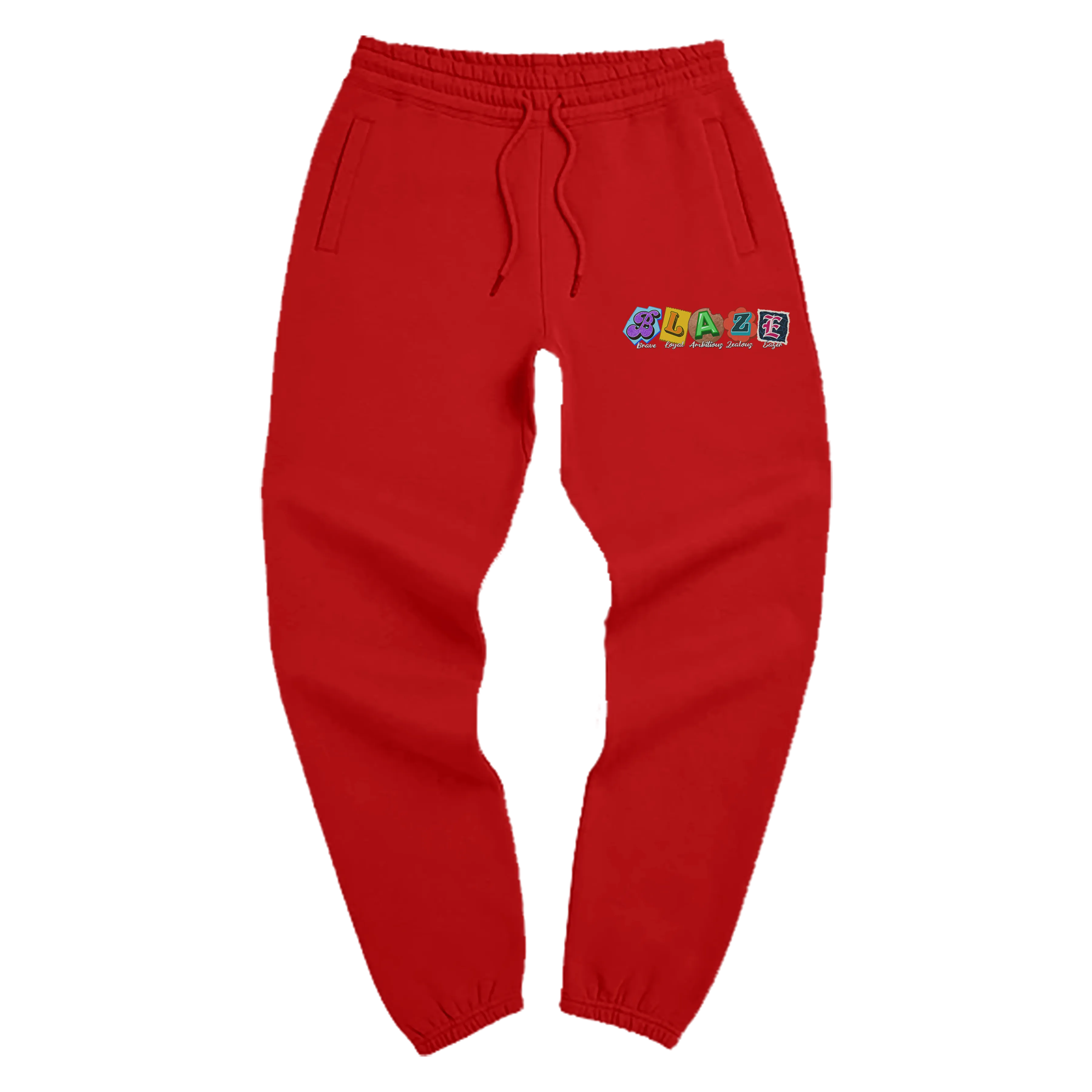 (Blaze) Logo Joggers