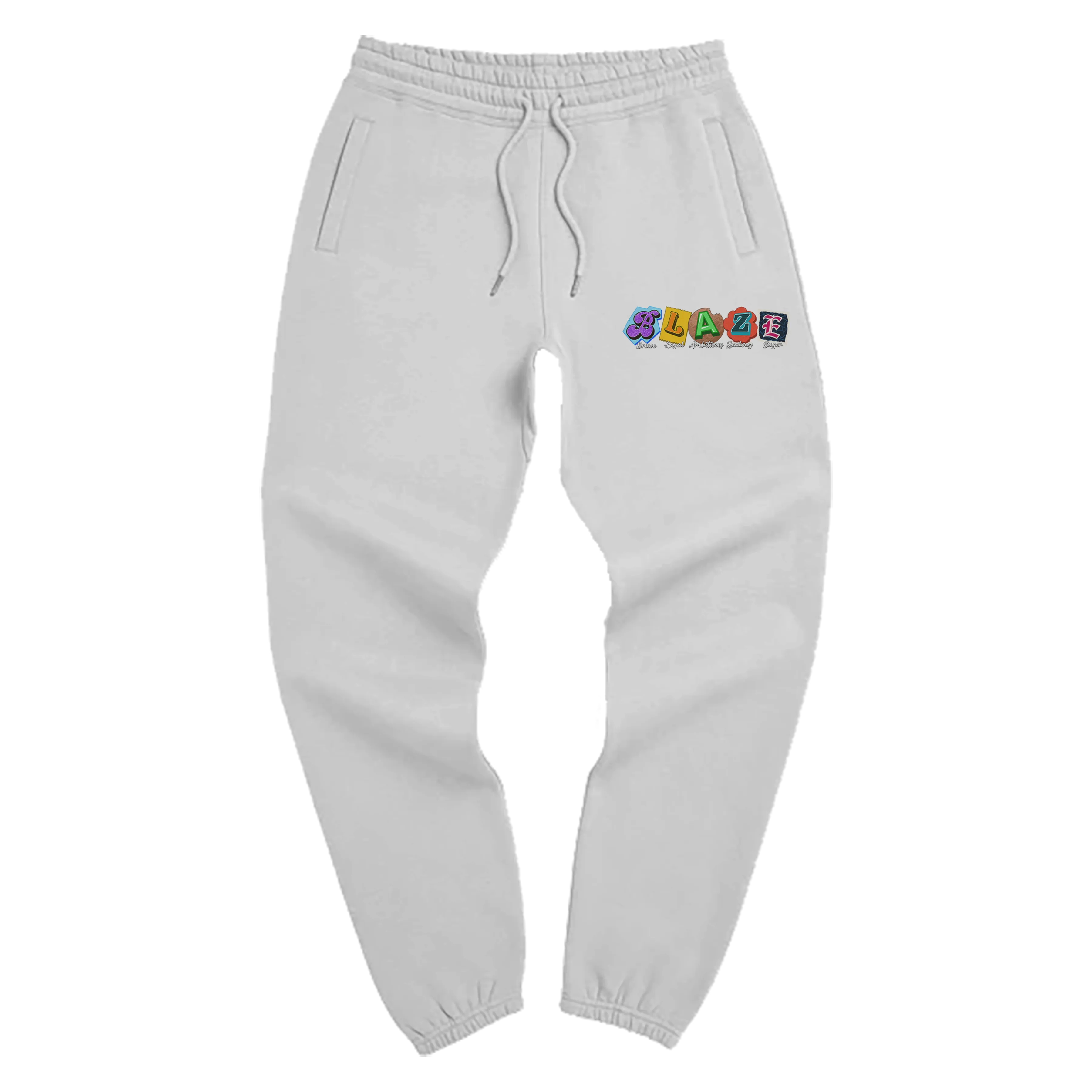 (Blaze) Logo Joggers