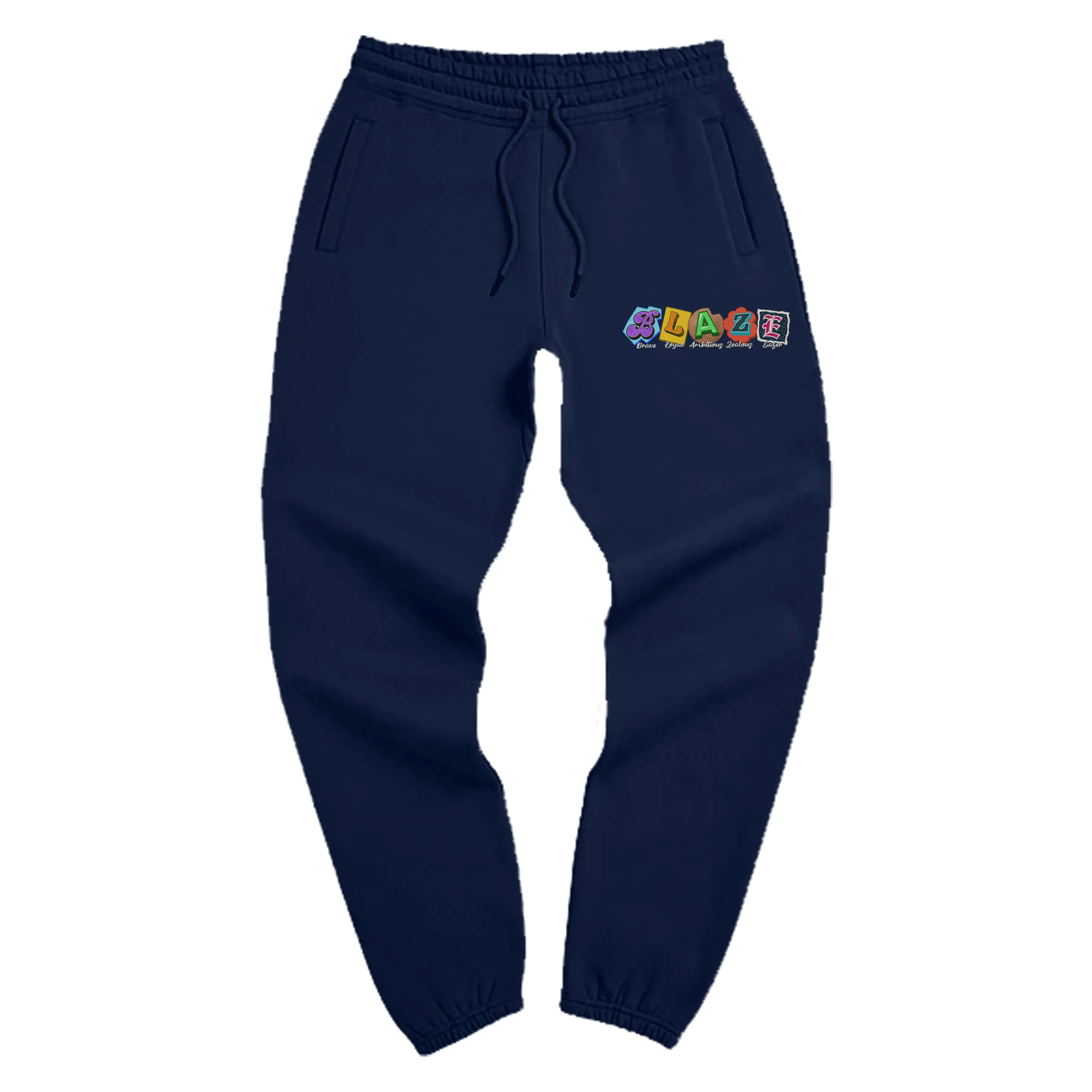 (Blaze) Logo Joggers