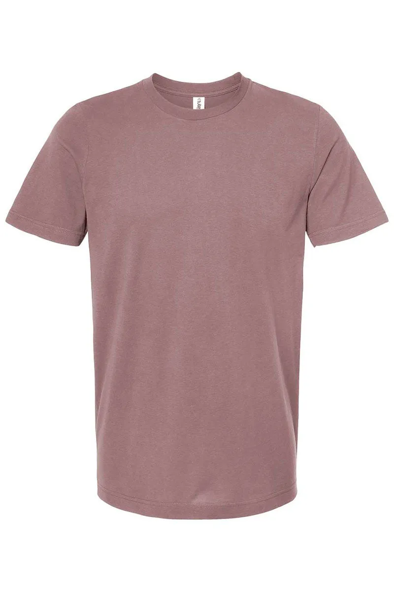 Boho Teacher Combed Cotton T-Shirt