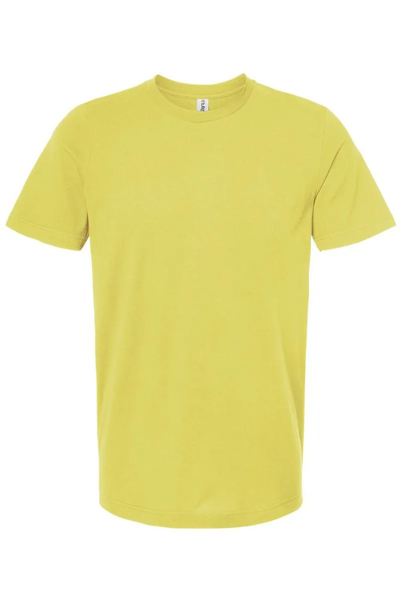 Boho Teacher Combed Cotton T-Shirt