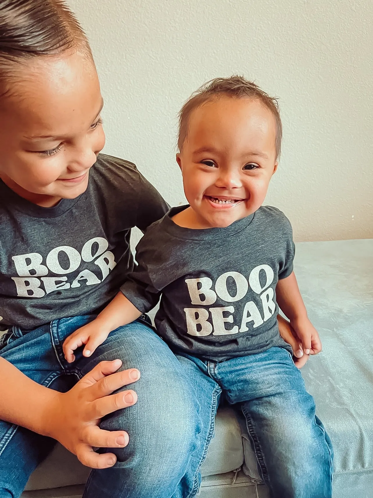 Boo Bear Kids Tee
