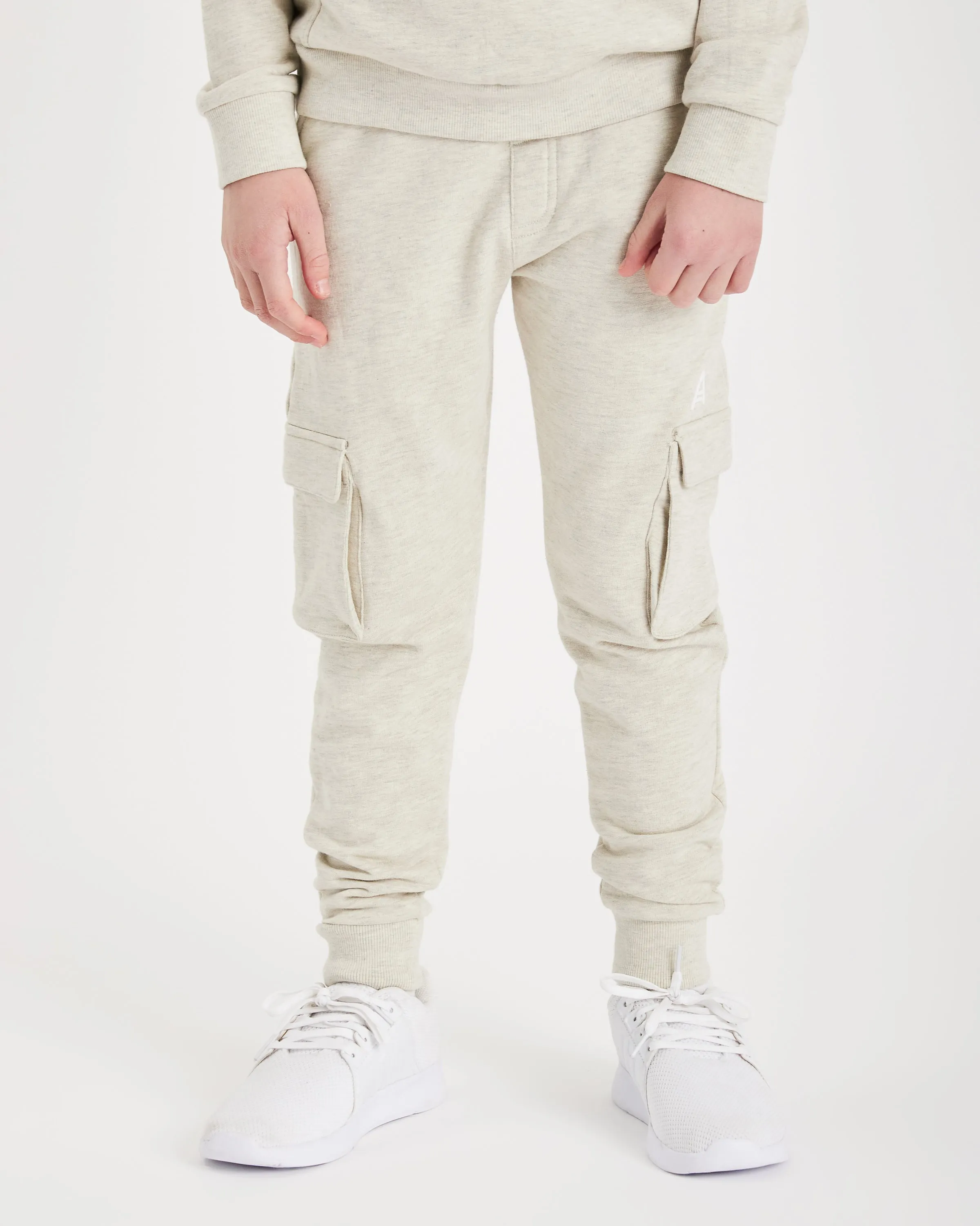 Boy's Boston Tracksuit Set
