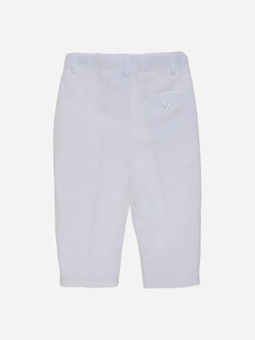 Boys Ivory Suit