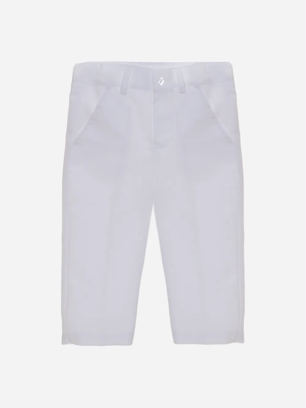 Boys Ivory Suit