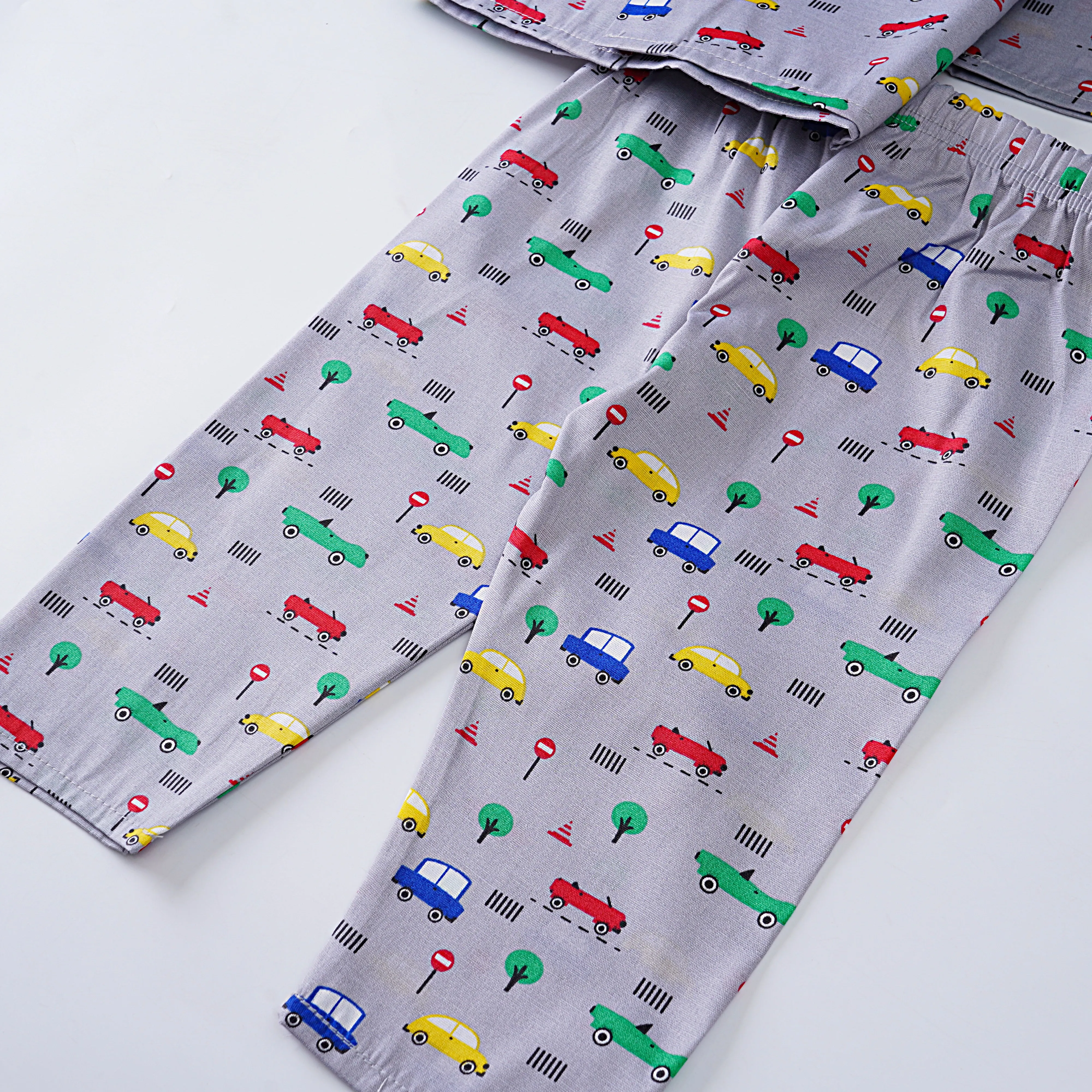 Boys Night Suit Full Sleeves (118)