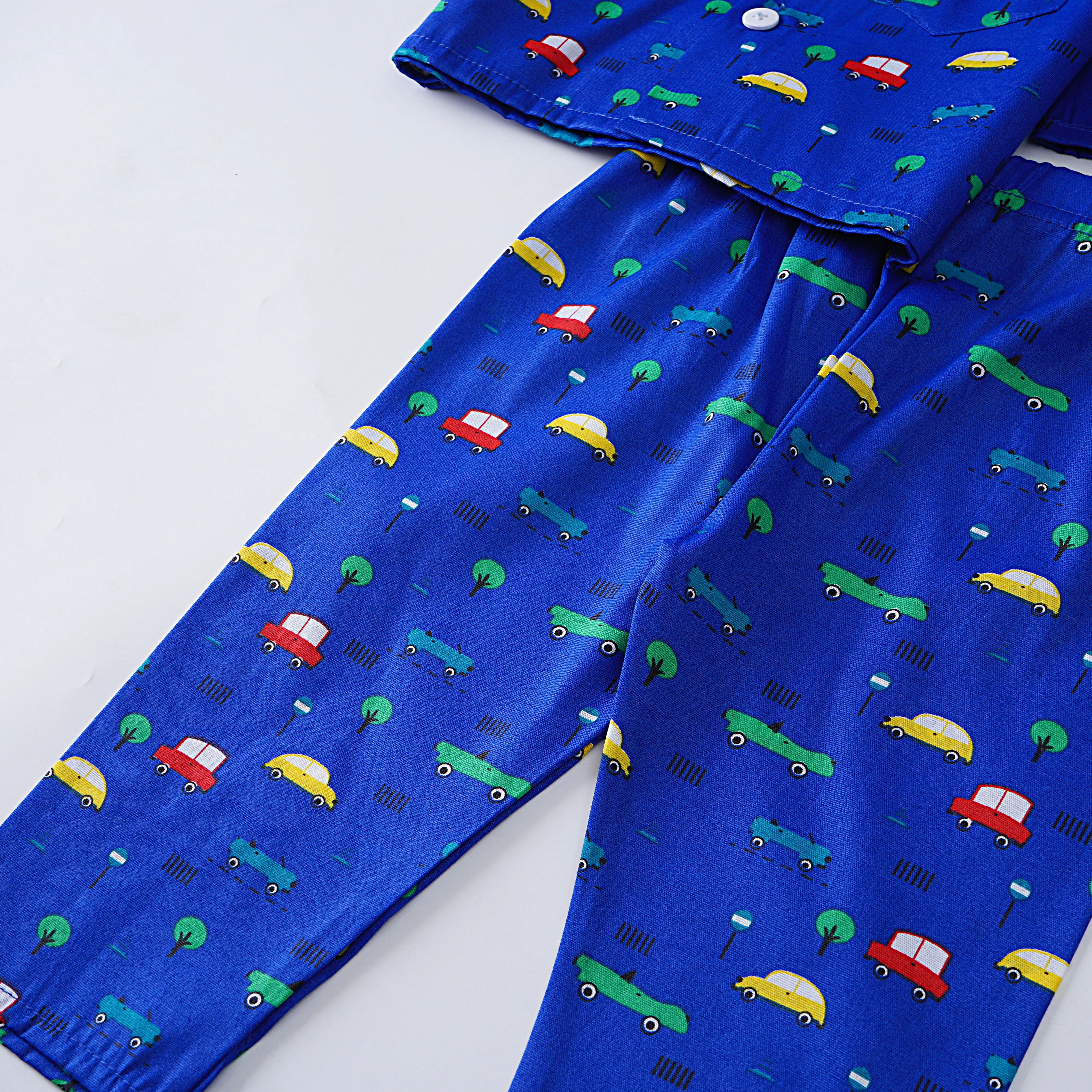 Boys Night Suit Full Sleeves (118)