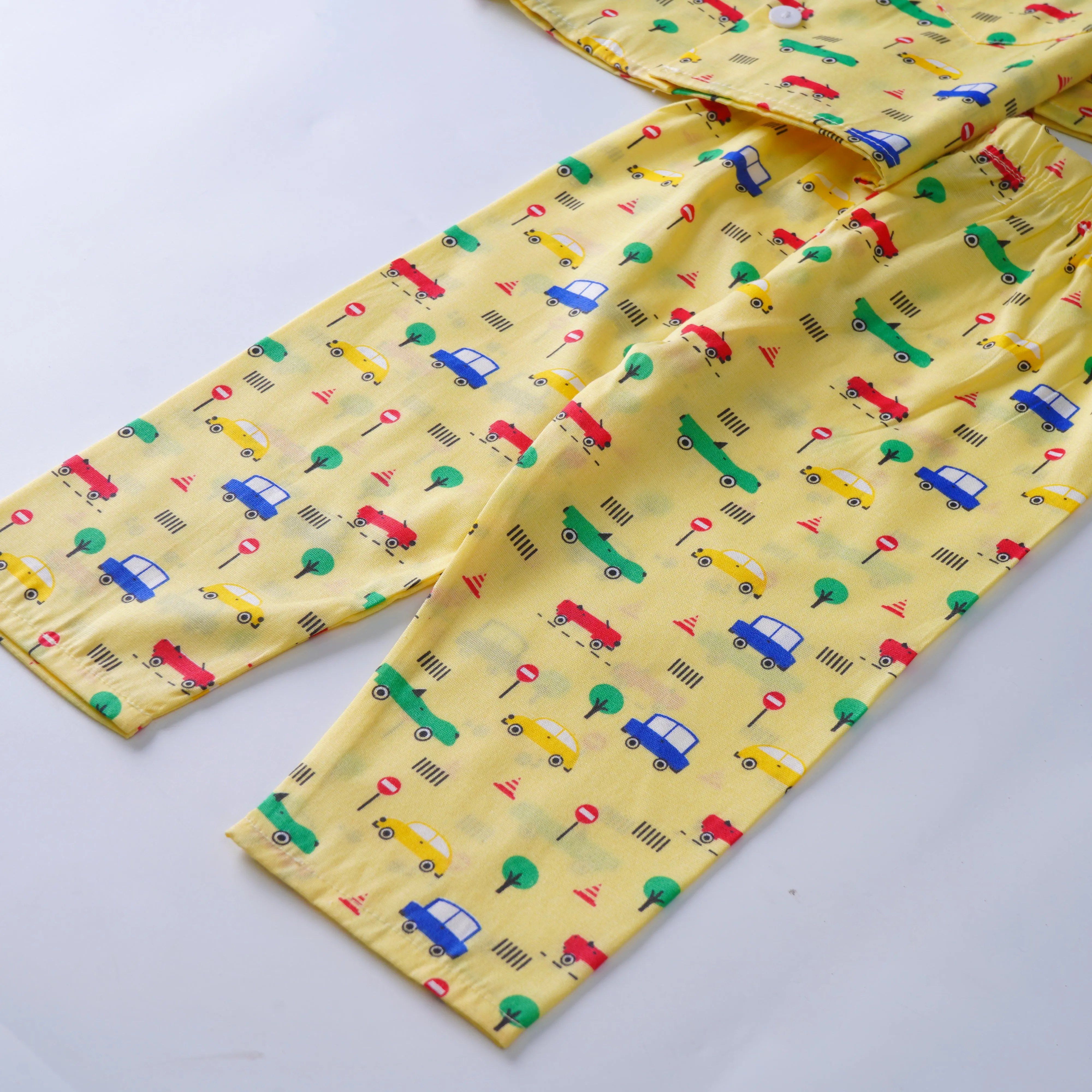 Boys Night Suit Full Sleeves (118)