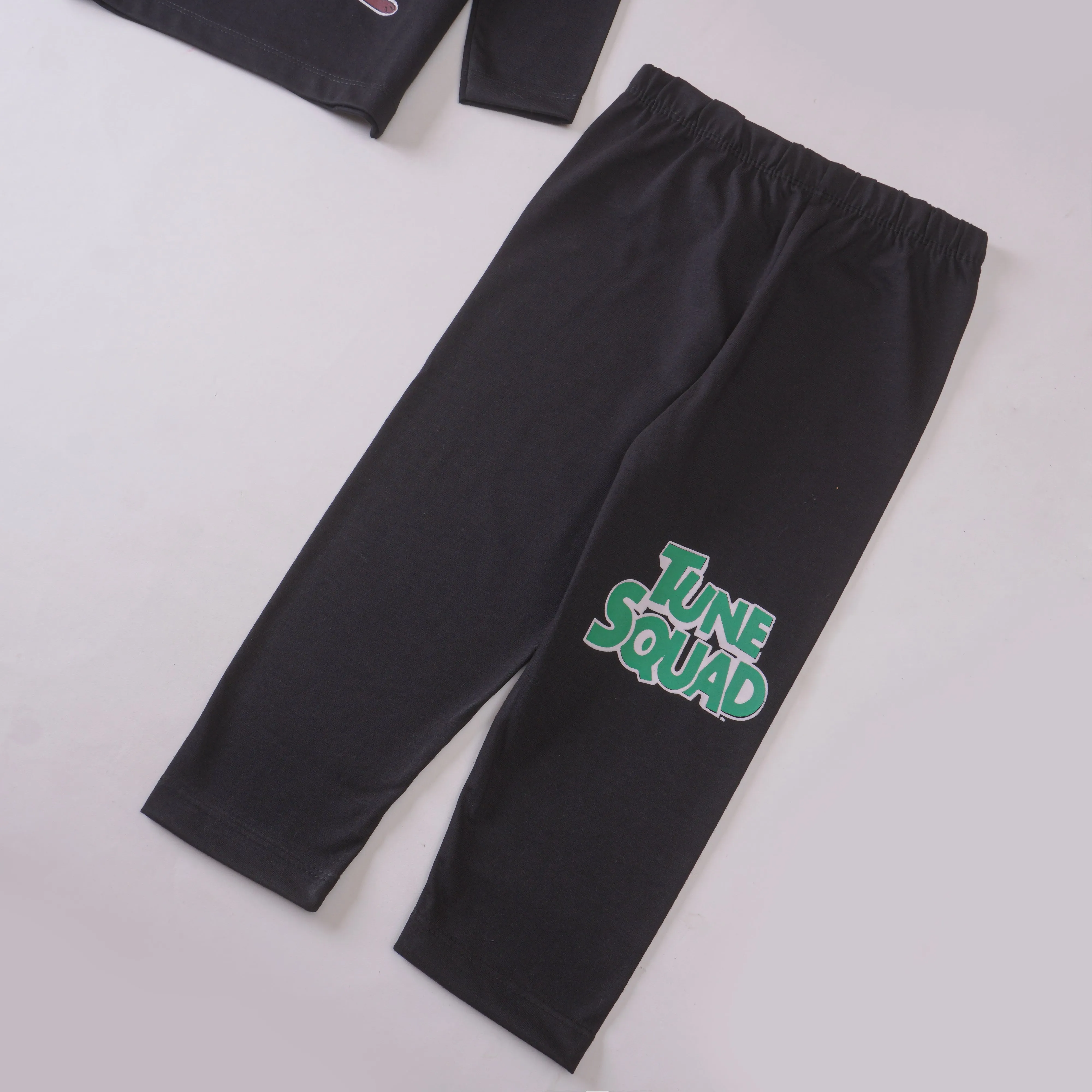 Boys Printed Full Sleeve Suit